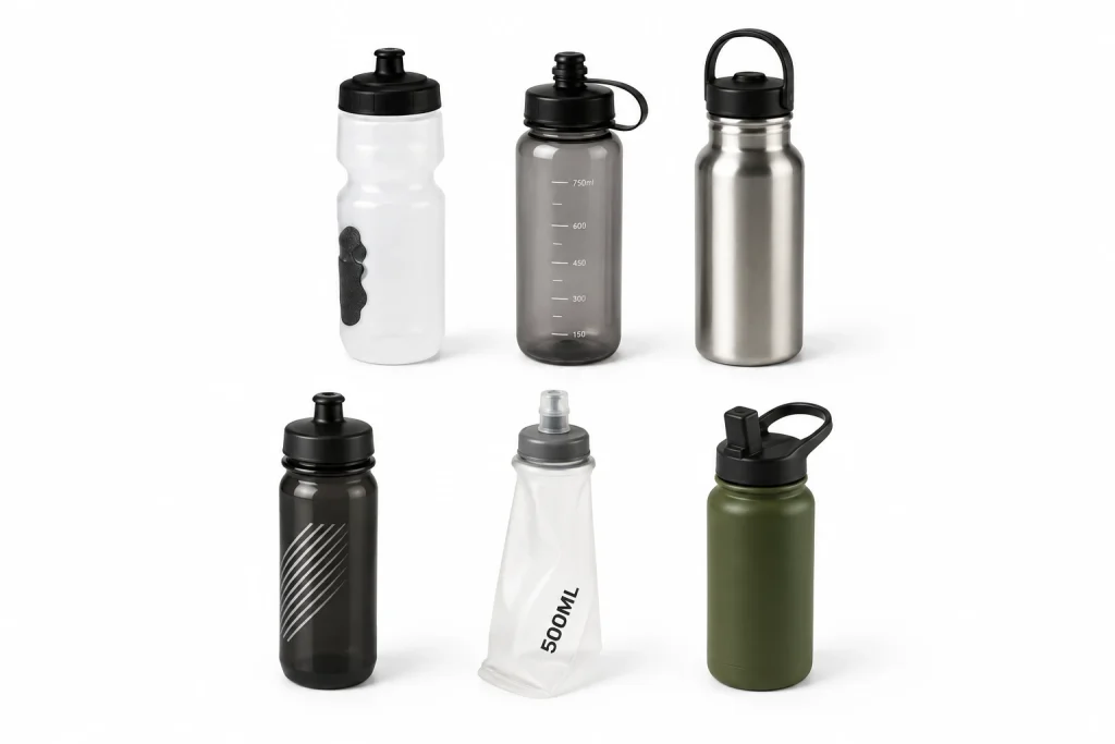 cycling Custom cycling water bottles and insulated bottles for OEM and private label.