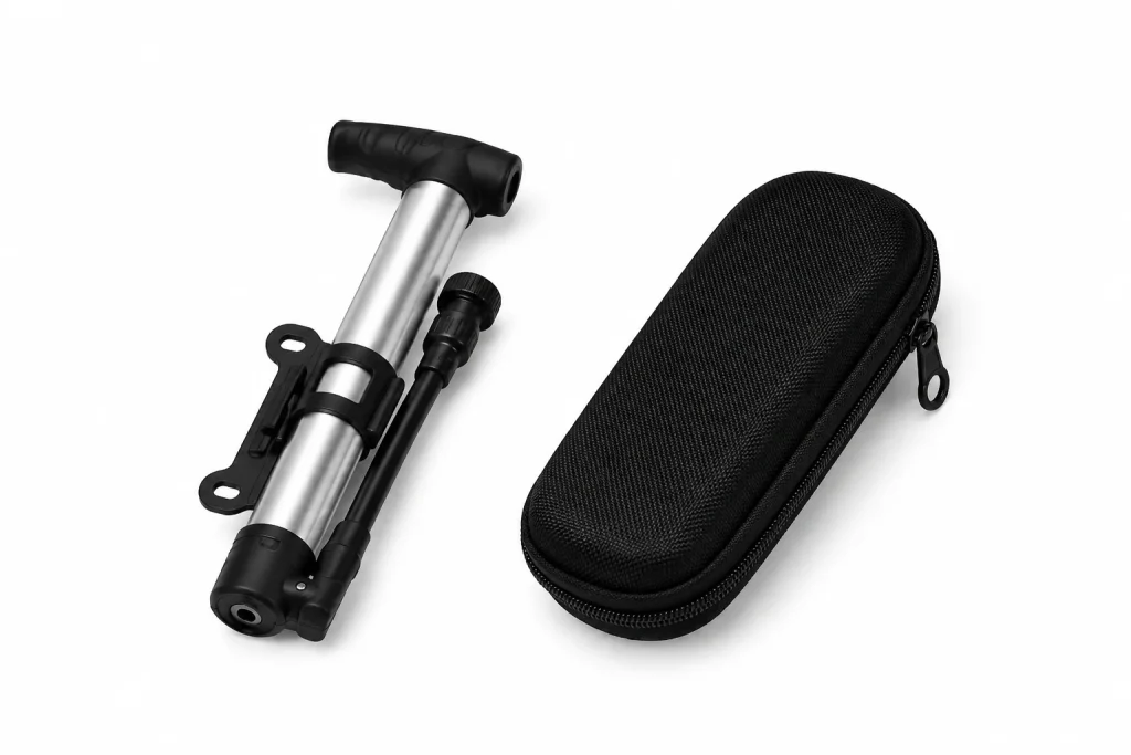 cycling Custom mini pumps and CO₂ inflators for bicycle accessories sourcing, designed for portable cycling and OEM projects.