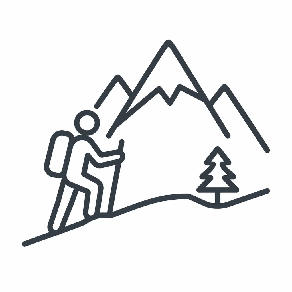 Hiking gear product category for sourcing from China