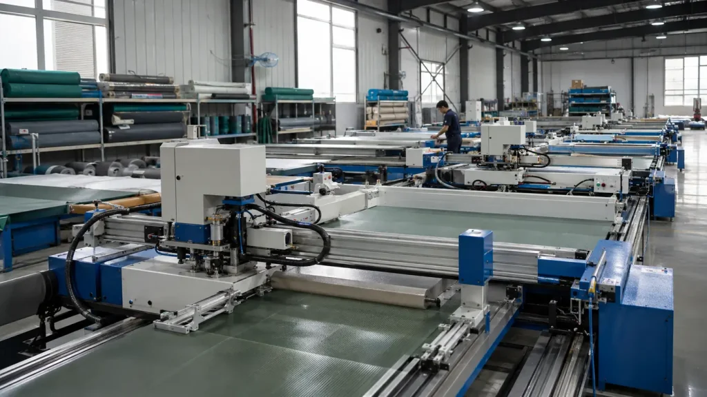 Advanced manufacturing facilities support the production of Water Sports Equipment, helping ensure consistent materials, precise processing, and reliable product quality.