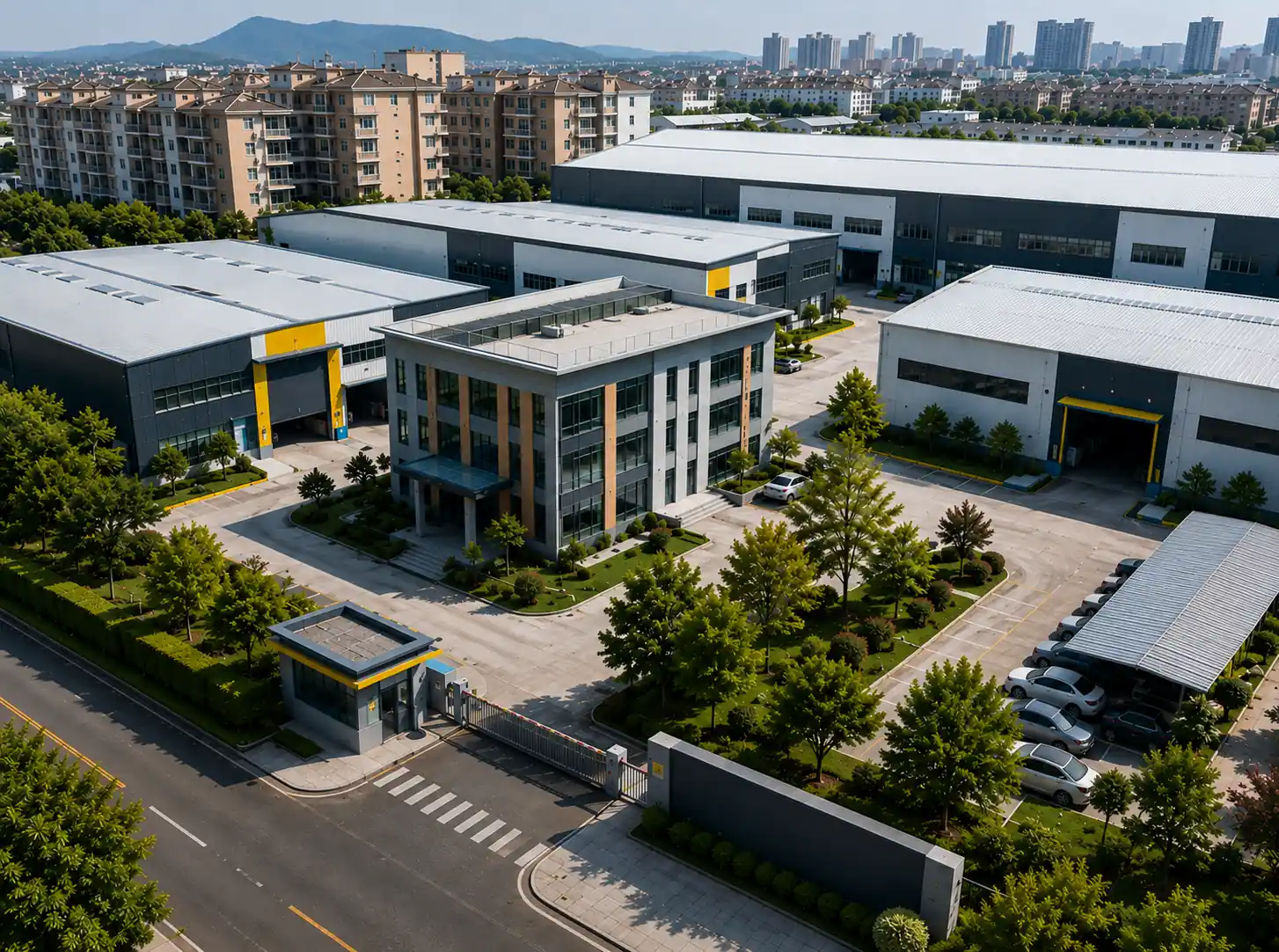 fishing A modern fishing gear manufacturing facility in China provides reliable production capacity, quality control, and OEM support for global buyers.