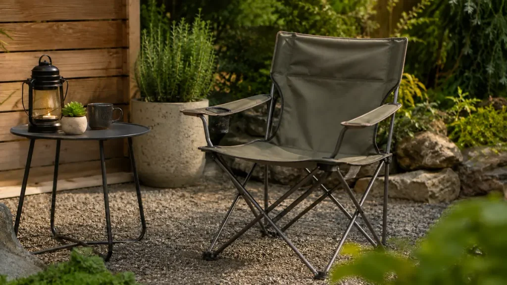 Camping furniture compliance standards review