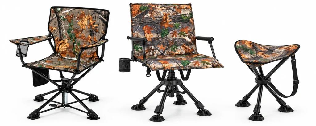 Hunting Chair Suppliers in China Hunting chairs from China including swivel chairs and tripod stools