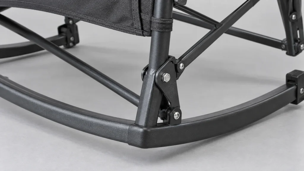 Rocking Camping Chairs Wholesale from China rocking camping chair frame detail