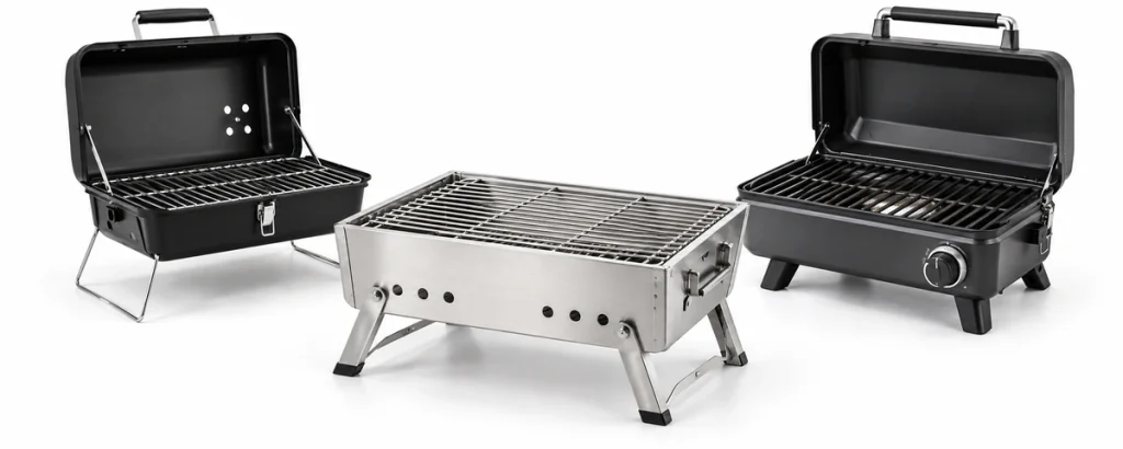 camping grills from china hero