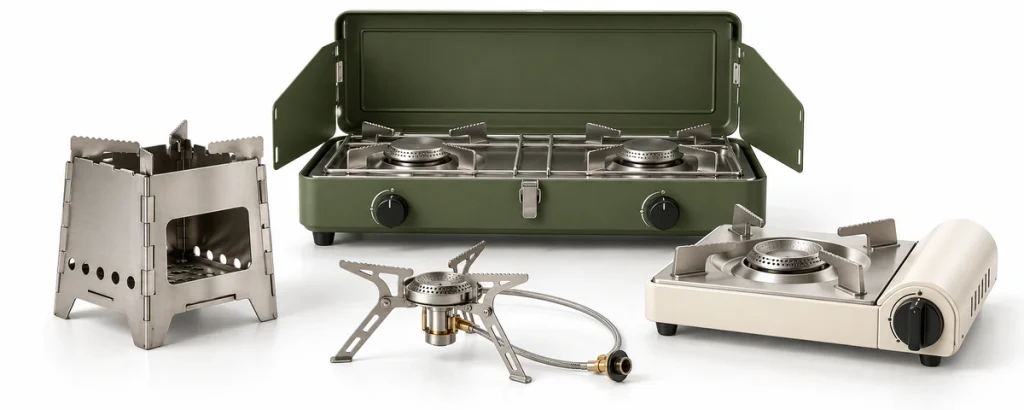 camping stove manufacturers china